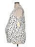 Sweet Wanderer Ivory Sleeveless Top Size XL Maternity - photo 5
