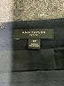 Ann Taylor Solid Black Formal Skirt Size 00 Petite - photo 4
