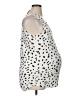 Sweet Wanderer Ivory Sleeveless Top Size XL Maternity - photo 4