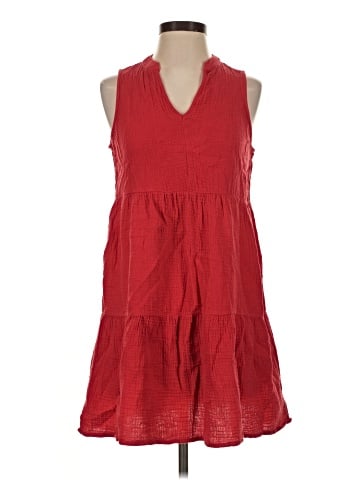 Saks Fifth Avenue Casual Dress (view 1)