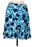 Draper James Tropical Blue Casual Skirt Size 6 - photo 1