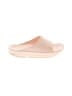 Oofos Pink Sandals Size 10 - photo 1