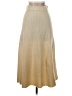 Maje Solid Tan Casual Skirt Size Sm (1) - photo 1