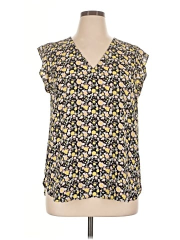 Ann Taylor LOFT Sleeveless Blouse (view 1)