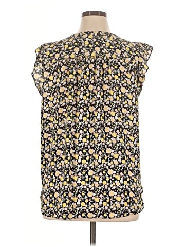 Ann Taylor LOFT Sleeveless Blouse (view 2)