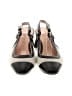 J.Crew Color Block Gray Heels Size 7 - photo 2