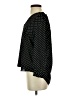 Vince Camuto 100% Polyester Polka Dots Black Long Sleeve Blouse Size S - photo 5