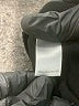 Avenue 100% Polyester Solid Black Casual Skirt Size 14 - photo 4