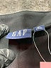 Gap Chevron-herringbone Gray Shorts Size XL - photo 3
