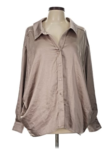 Lumiere Long Sleeve Blouse (view 1)
