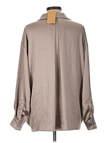 Lumiere Long Sleeve Blouse (view 2)