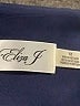 Eliza J Solid Blue Cocktail Dress Size 12 - photo 7
