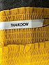 Thakoon Solid Yellow Casual Skirt Size 2 - photo 4