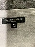 Banana Republic 100% Wool Gray Wool Pullover Sweater Size XS - photo 7