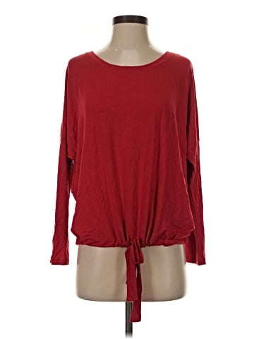 Eberjey Long Sleeve T-Shirt (view 1)