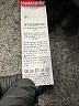 Shein Curve Solid Red Casual Skirt Size 18 Plus (3) - photo 5