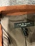 Rag & Bone Brown Wool Blazer Size 0 - photo 6