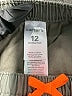 Carter's 100% Cotton Solid Green Skirt 9-12 MO / 12 MO - photo 3