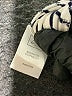 Bixby Nomad Stripes Ivory Short Sleeve Turtleneck Size M - photo 8