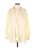 Rove Ivory 3/4 Sleeve Blouse Size S - photo 1