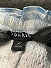 Torrid Blue Long Sleeve Blouse Size 2X Plus (2) - photo 7