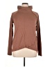 Scorpio Sol Brown Turtleneck Sweater Size XL - photo 1