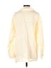 Rove Ivory 3/4 Sleeve Blouse Size S - photo 2