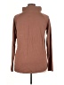 Scorpio Sol Brown Turtleneck Sweater Size XL - photo 2