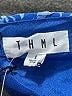 THML 100% Polyester Blue Sleeveless Blouse Size L - photo 7