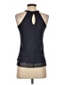 Unbranded Black Sleeveless Top Size S - photo 2