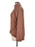 Scorpio Sol Brown Turtleneck Sweater Size XL - photo 5