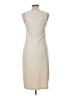 Universal Thread Solid Ivory Casual Dress Size L - photo 2