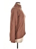 Scorpio Sol Brown Turtleneck Sweater Size XL - photo 4