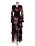 Hutch Black Cocktail Dress Size M - photo 1