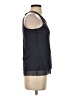Unbranded Black Sleeveless Top Size S - photo 4