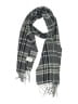 Unbranded Plaid Gray Scarf One size - photo 1
