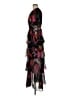 Hutch Black Cocktail Dress Size M - photo 5