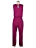 Prettygarden Solid Burgundy Jumpsuit Size M - photo 2