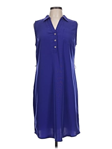 Dana Buchman Casual Dress (view 1)