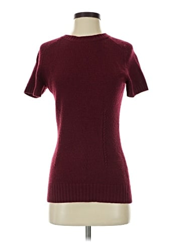 BCBGMAXAZRIA Short Sleeve Top (view 1)