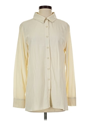 Mus & Bombon Long Sleeve Blouse (view 1)