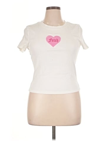Forever 21 Short Sleeve T-Shirt (view 1)