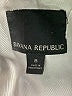 Banana Republic Gray Wool Coat Size 8 - photo 6