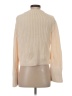 J.Crew 100% Cotton Color Block Tan Pullover Sweater Size XS - photo 2