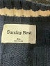 Sunday Best Blue Sweater Vest Size XL - photo 7
