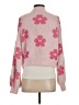 Hyfve Pink Cardigan Size S - photo 2