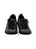 FitFlop Stars Black Sneakers Size 7 1/2 - photo 2