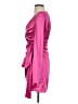 Lulus 100% Polyester Pink Cocktail Dress Size S - photo 5