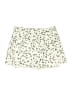 Nike Floral Ivory Green Active Skort Size S - photo 1