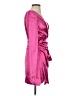 Lulus 100% Polyester Pink Cocktail Dress Size S - photo 4